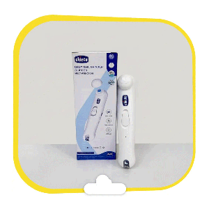سوهان برقی و ناخنگیر نوزاد چیکو | Chicco (شارژی)