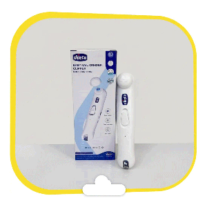 سوهان برقی و ناخنگیر نوزاد چیکو | Chicco (شارژی)