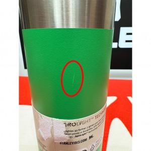 ماگ استنلی اورجینال مدل The Aerolight Transit Mug گنجایش 0.35 لیتر - در حد نو