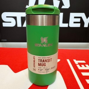 ماگ استنلی اورجینال مدل The Aerolight Transit Mug گنجایش 0.35 لیتر - در حد نو