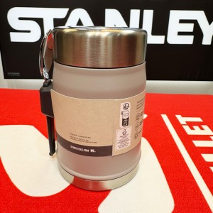 ظرف غذا استنلی اورجینال سری Classic Legendary Food Jar گنجایش 0.4 لیتر - در حد نو