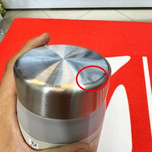ظرف غذا استنلی اورجینال سری Classic Legendary Food Jar گنجایش 0.4 لیتر - در حد نو