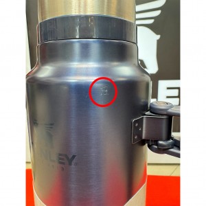 فلاسک 1.4 لیتری استنلی اورجینال مدل Classic Legendary Bottle 1.4 L - در حد نو