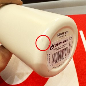 ماگ استنلی اورجینال مدل The Aerolight Transit Mug گنجایش 0.47 لیتر - در حد نو