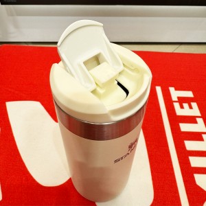 ماگ استنلی اورجینال مدل The Aerolight Transit Mug گنجایش 0.35 لیتر - در حد نو