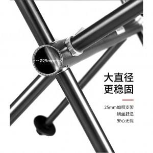 صندلی تاشو نیچرهایک مدل YL06 کد NH18Y060-Z