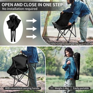 Stellaluna T01 gathering moon chair