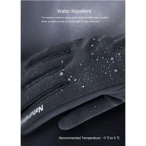 GL05 water repellent soft glove