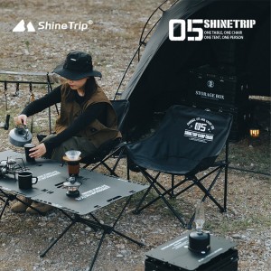 صندلی تاشو ShineTrip