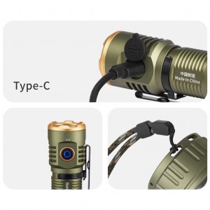 چراغ‌قوه دستی نیچرهایک مدل Naturehike CNK2300011 سایز M