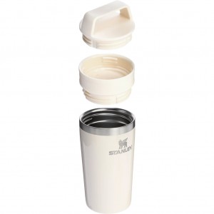 تراول ماگ 350 میل استنلی مدل Travel mug CAFE to-go