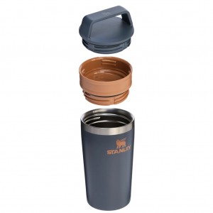 تراول ماگ اورجینال استنلی مدل Café-To-Go گنجایش 0.35 لیتر