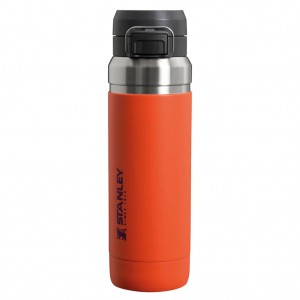 قمقمه استنلی اورجینال مدل The Quick Flip Bottle گنجایش 1 لیتر