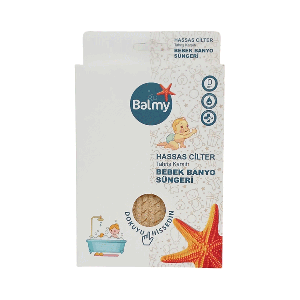 لیف اسفنجی گیاهی بالمی balmy
