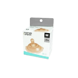 رابط سینه سیلیکونی ماماز اند پاپاز mamas&papas ( یک عددی)