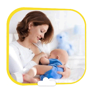 رابط سینه سیلیکونی ماماز اند پاپاز mamas&papas ( یک عددی)