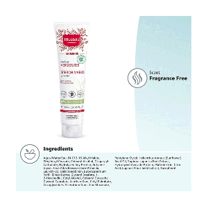 کرم ضد ترک بارداری 3 در 1 موستلا (اورجینال سفارش امارات)