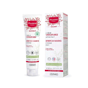 کرم ضد ترک بارداری 3 در 1 موستلا (اورجینال سفارش امارات)