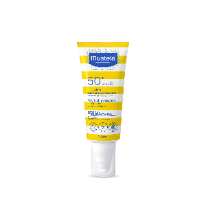 ضد آفتاب موستلا 100 میل 50 درصد Mustela
