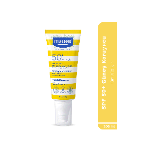 ضد آفتاب موستلا 200 میل 50 درصد Mustela