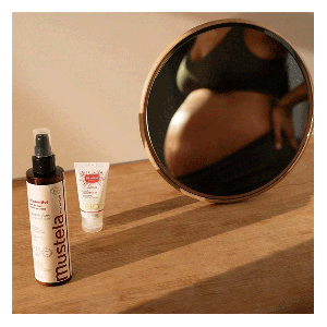 لوسیون ترک بارداری چند منظوره موستلا Mustela (اورجینال)