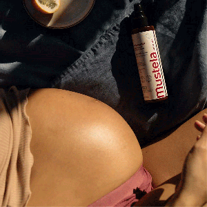 لوسیون ترک بارداری چند منظوره موستلا Mustela (اورجینال)