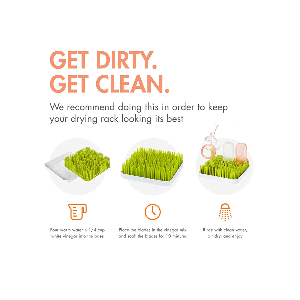 آبچکان کوچک طرح چمن بون boon