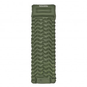 زیرانداز کیسه خواب تک نفره نیچرهایک FC01 CNK2550WS019