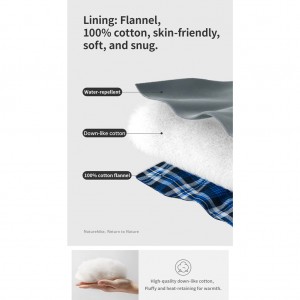 کیسه خواب الیاف نیچرهایک مدل HL500 کد CNK2450WS042