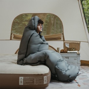 کیسه خواب الیاف نیچرهایک مدل HL500 کد CNK2450WS042