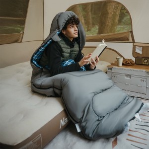 کیسه خواب الیاف نیچرهایک مدل HL500 کد CNK2450WS042