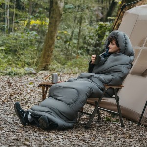 کیسه خواب الیاف نیچرهایک مدل HL500 کد CNK2450WS042