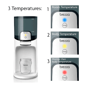 گرم کن فوری آب هوشمند بی بی برزا Baby Brezza