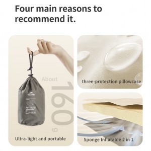 بالش نیچرهایک اسفنجی | CNK2300DZ024