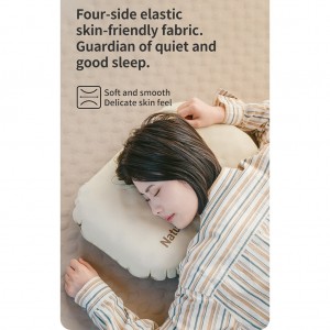 بالش بادی الیافی نیچرهایک مدل Yugo 2 in 1 Sponges کد CNK2300DZ024