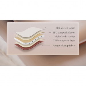 بالشت مموری فوم نیچرهایک | NH21ZT001