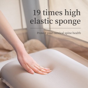 بالش بادی سفری مموری فوم نیچرهایک کد NH21ZT001 اورجینال