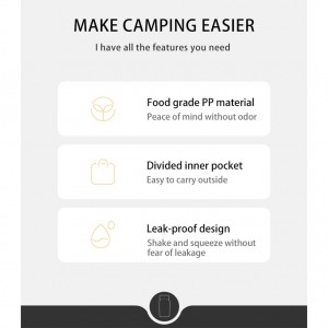 ست ادویه پاش 6 تکه نیچرهایک | CNH22CJ043