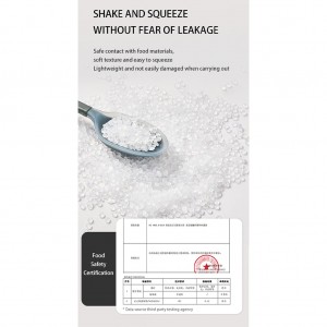 ست ادویه پاش نیچرهایک – 6 تکه NatureHike (Shiwei) portable seasoning bottle set – CNH22CJ043