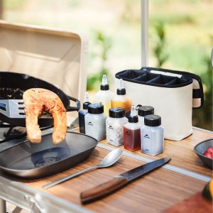 ست جا ادویه 6 تکه نیچرهایک مدل CNH22CJ043