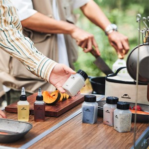 ست جا ادویه 6 تکه نیچرهایک مدل CNH22CJ043