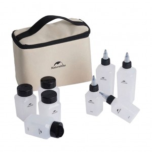 ست جا ادویه 8 تکه نیچرهایک مدل CNH22CJ043