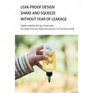 کیف جا ادویه و روغن نیچرهایک 8 تکه مدل CNH22CJ043