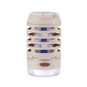 چراغ چادر حشره کش دار نیچرهایک کد NH22ZM005