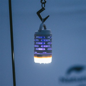 چراغ چادر و حشره کش نیچرهایک | NH22ZM005