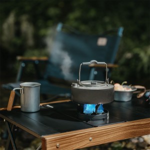 اجاق گاز مسافرتی نیچرهایک مدل Naturehike Dark Star