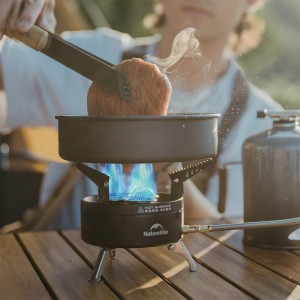 اجاق گاز مسافرتی نیچرهایک مدل Naturehike Dark Star