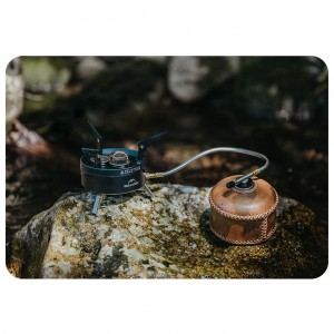 اجاق گاز مسافرتی نیچرهایک مدل Naturehike Dark Star