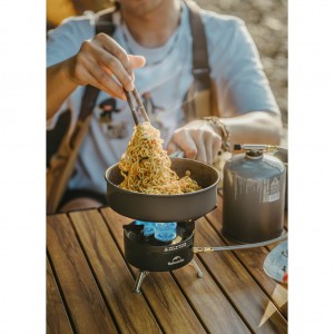 اجاق گاز مسافرتی نیچرهایک مدل Naturehike Dark Star