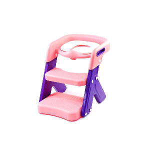 رابط توالت فرنگی پله دار 2 کاره کودک